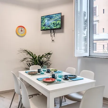 Supernova Trastevere Apartment