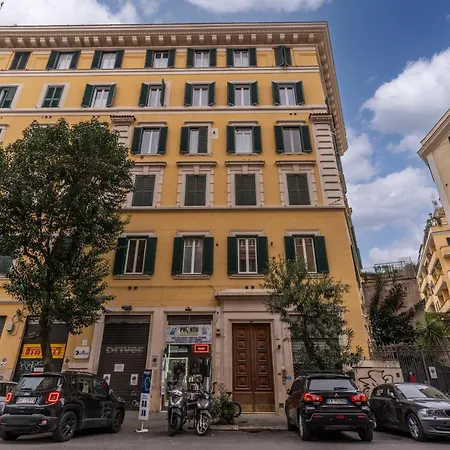 Apartment Supernova Trastevere