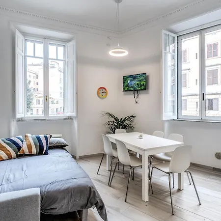 Supernova Trastevere Apartment