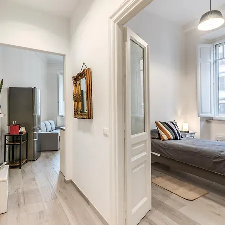 Supernova Trastevere Apartment