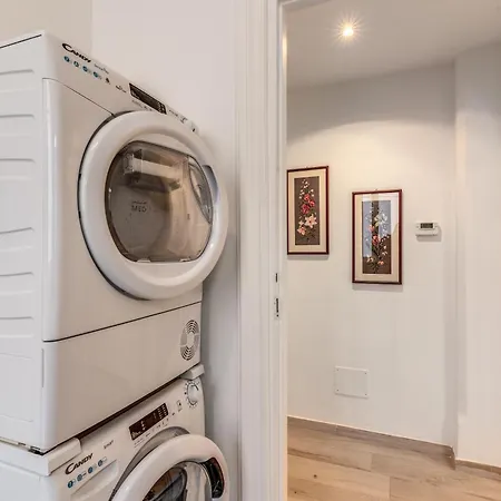Apartment Supernova Trastevere Rome